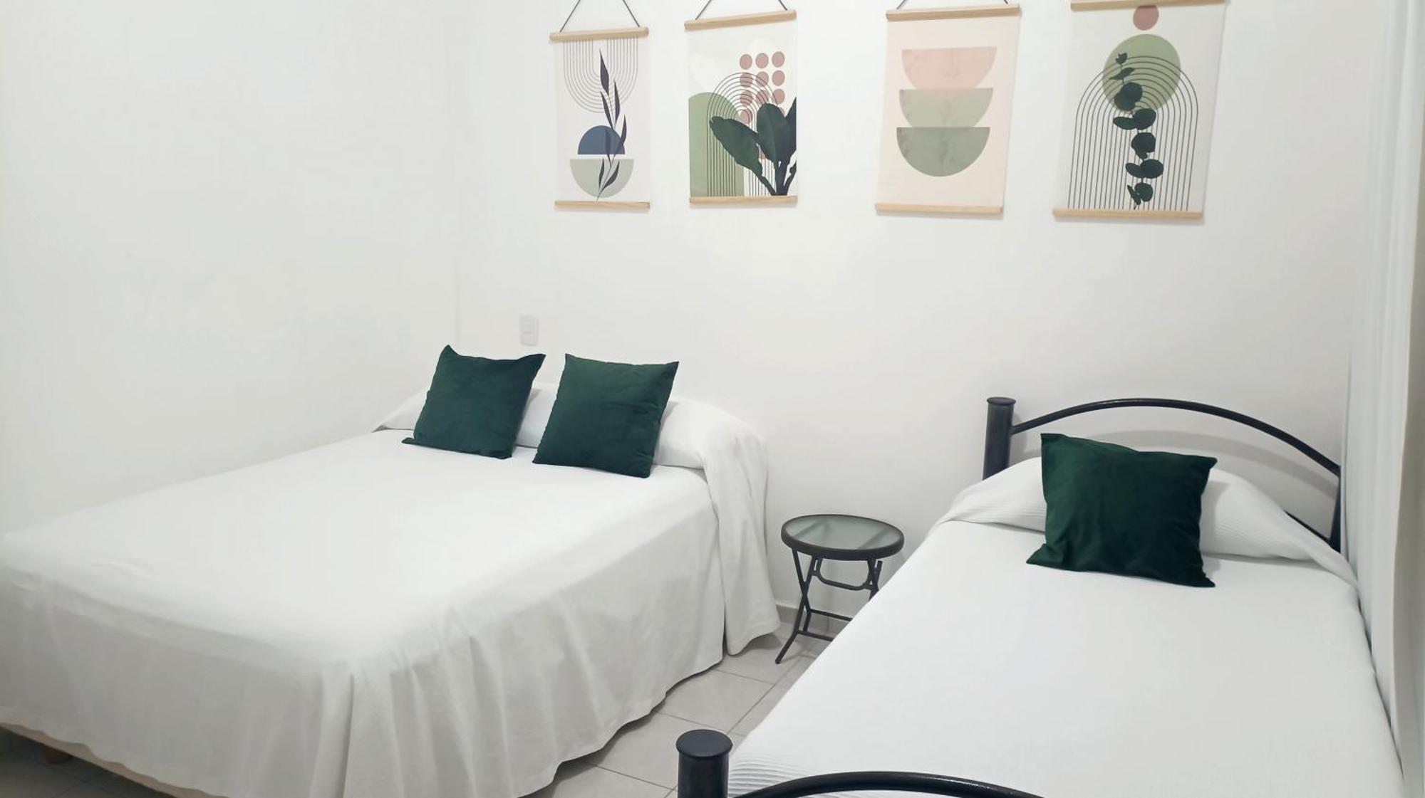 Tauch Cancun Centro エクステリア 写真