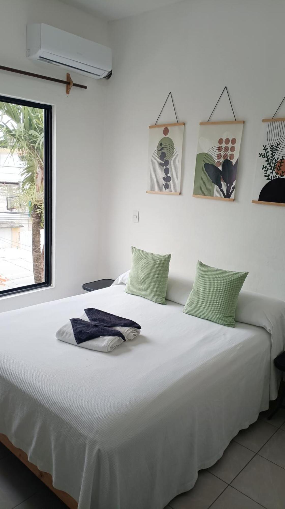 Tauch Cancun Centro エクステリア 写真