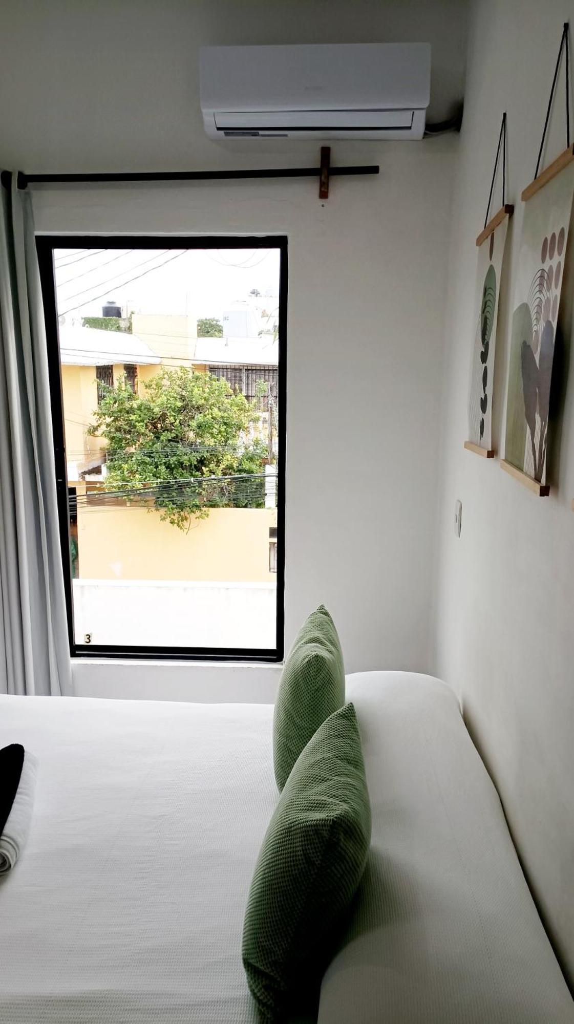 Tauch Cancun Centro エクステリア 写真