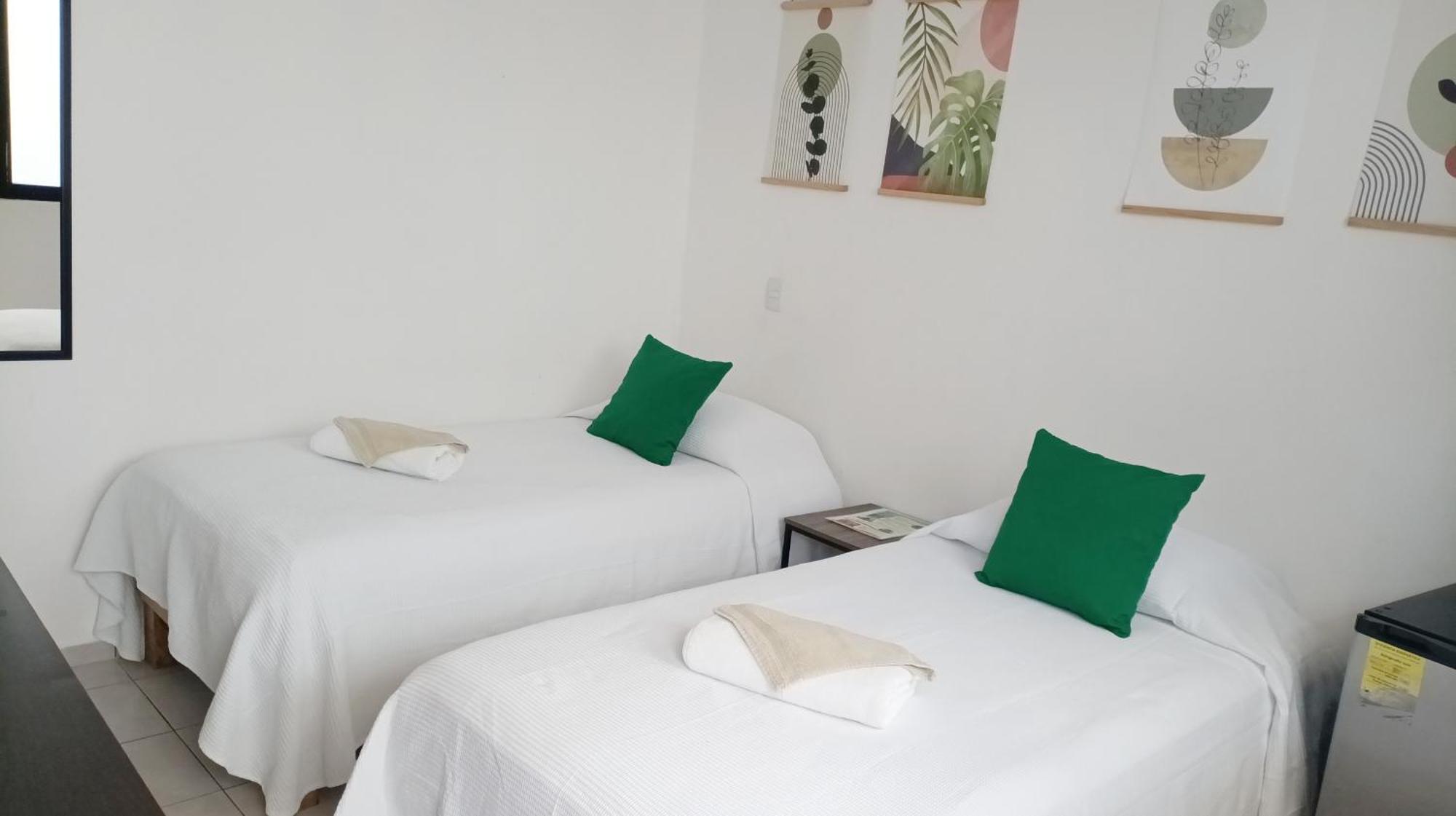 Tauch Cancun Centro エクステリア 写真