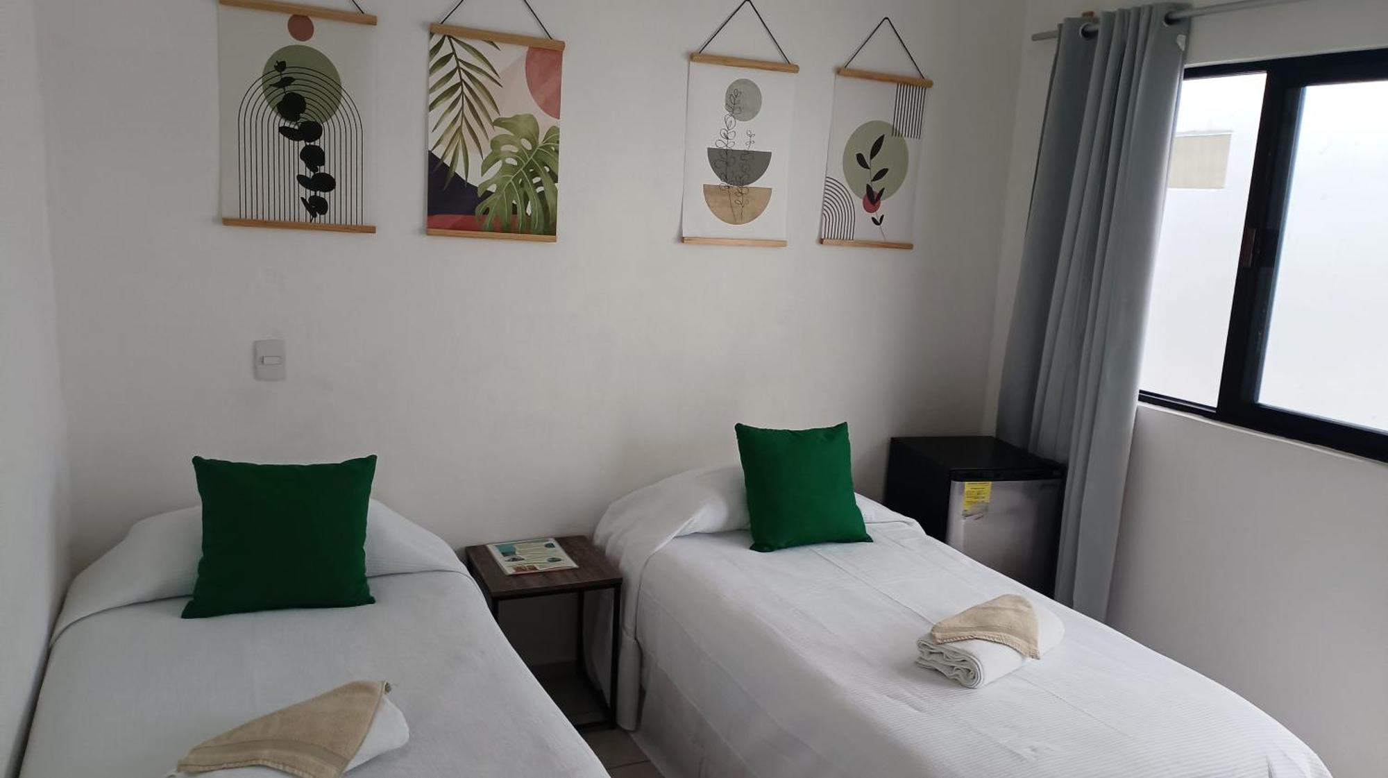 Tauch Cancun Centro エクステリア 写真