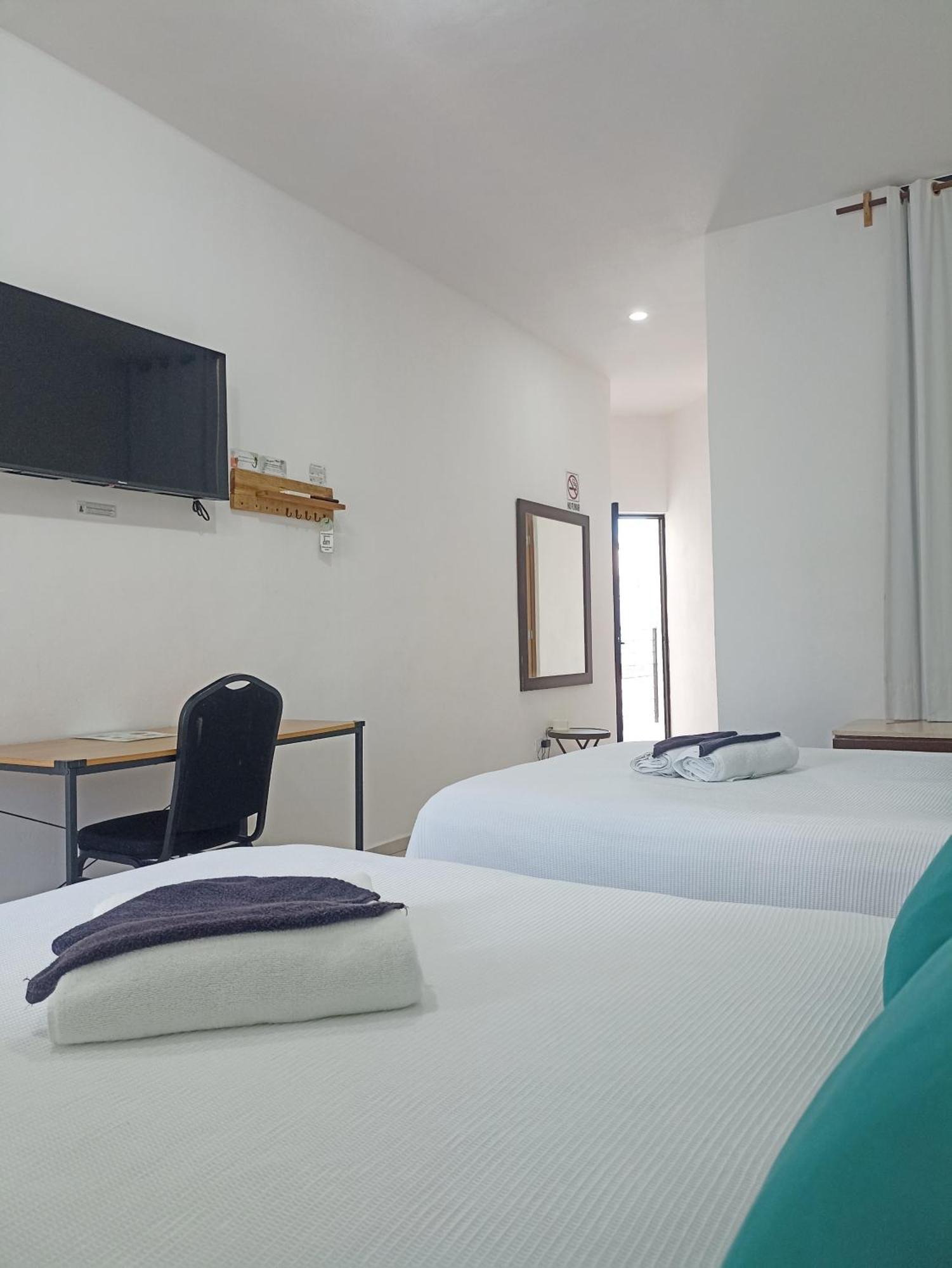 Tauch Cancun Centro エクステリア 写真