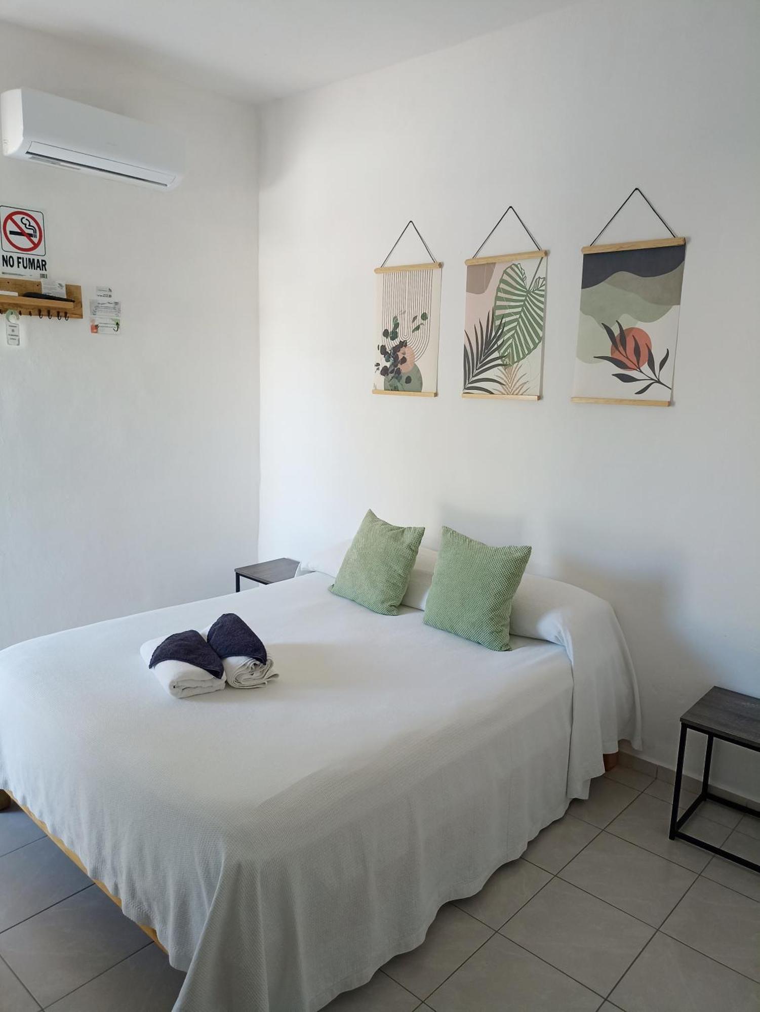 Tauch Cancun Centro エクステリア 写真