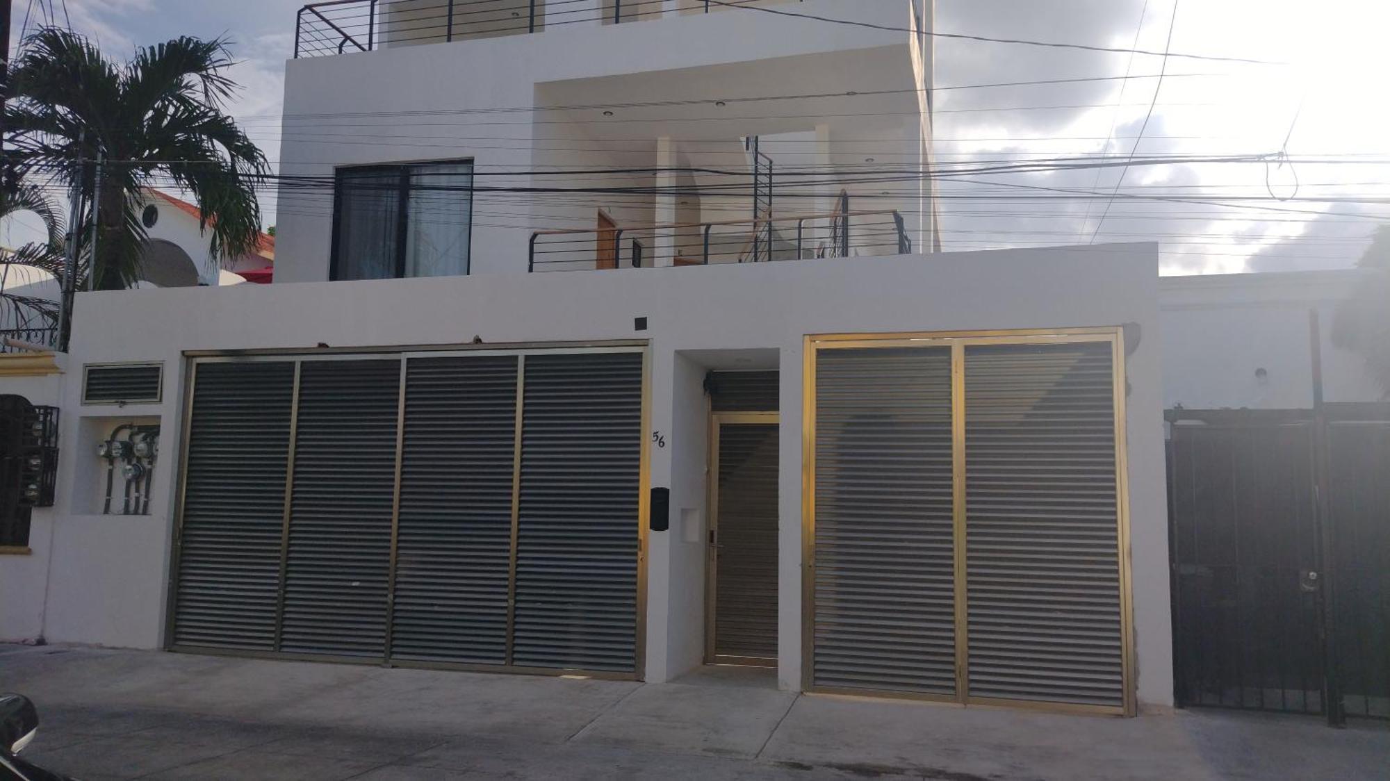 Tauch Cancun Centro エクステリア 写真