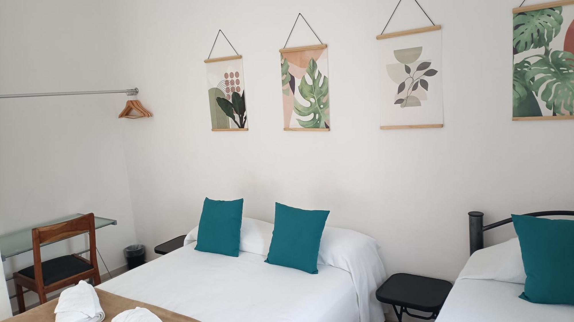 Tauch Cancun Centro 部屋 写真