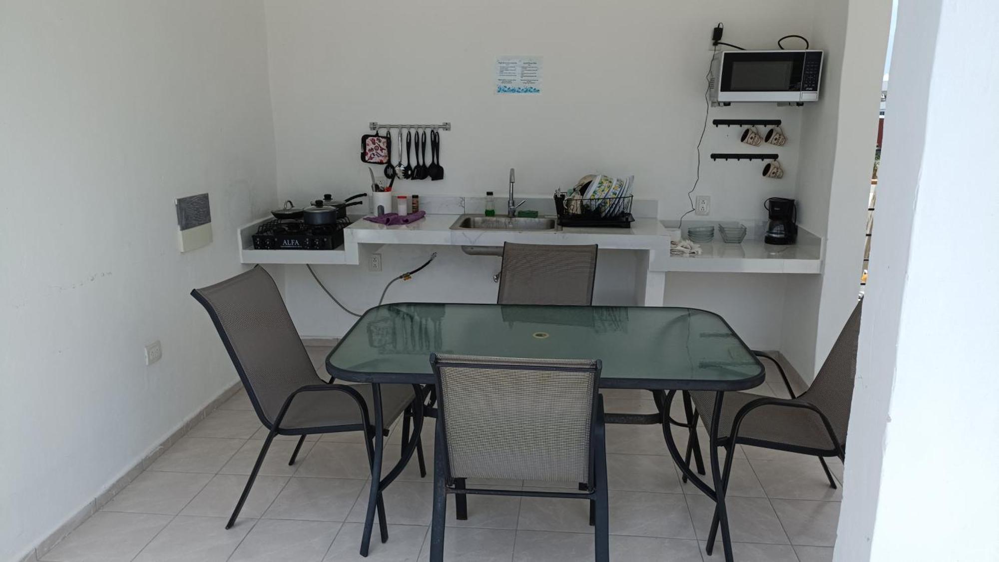 Tauch Cancun Centro エクステリア 写真